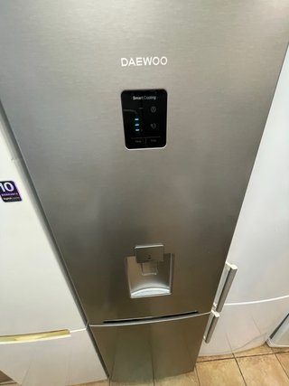 Nevera Daewoo No Frost con Garantía