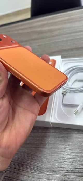 iPhone 17 Pro 256GB Naranja