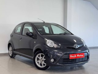 Toyota Aygo Blue 1.0 VVT-i