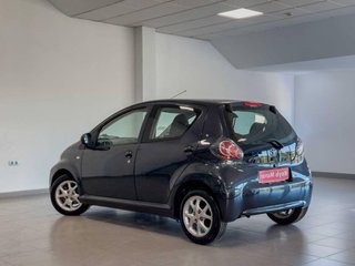 Toyota Aygo Blue 1.0 VVT-i