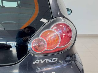 Toyota Aygo Blue 1.0 VVT-i