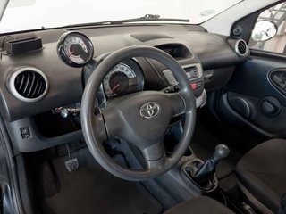 Toyota Aygo Blue 1.0 VVT-i