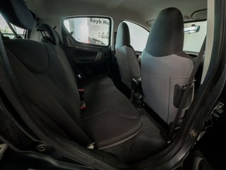 Toyota Aygo Blue 1.0 VVT-i
