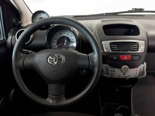 Toyota Aygo Blue 1.0 VVT-i