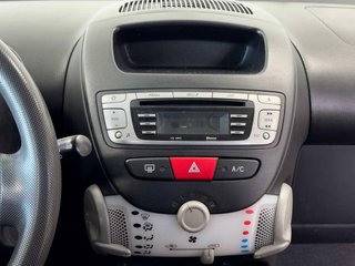 Toyota Aygo Blue 1.0 VVT-i