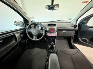 Toyota Aygo Blue 1.0 VVT-i