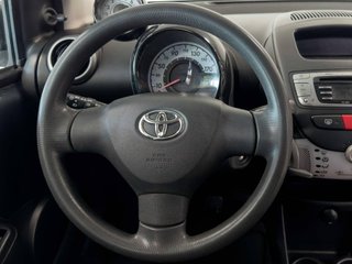 Toyota Aygo Blue 1.0 VVT-i
