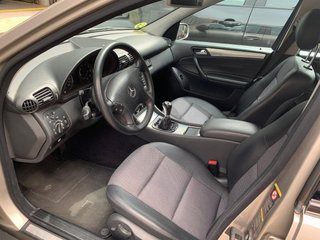 Mercedes-Benz Clase C C 180 Avantgarde