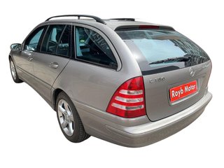 Mercedes-Benz Clase C C 180 Avantgarde