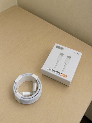 Cable USB C 2M 60W PD iPhone 15 16 17 y Android
