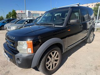 Land Rover Discovery 2.7 TDV6 SE
