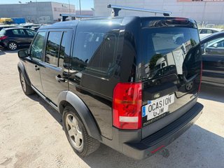 Land Rover Discovery 2.7 TDV6 SE