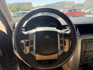 Land Rover Discovery 2.7 TDV6 SE