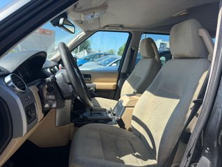 Land Rover Discovery 2.7 TDV6 SE