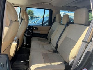 Land Rover Discovery 2.7 TDV6 SE