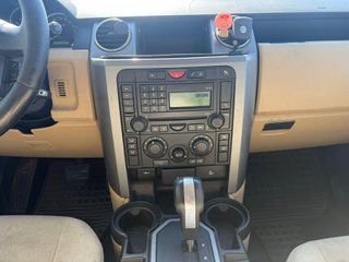 Land Rover Discovery 2.7 TDV6 SE