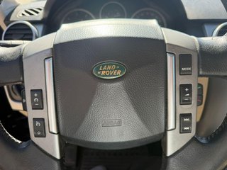 Land Rover Discovery 2.7 TDV6 SE