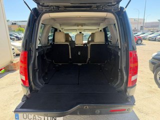 Land Rover Discovery 2.7 TDV6 SE