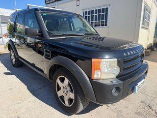 Land Rover Discovery 2.7 TDV6 SE