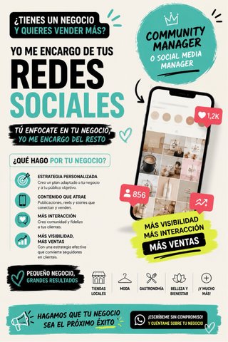 Gestión de redes sociales | Social Media Manager