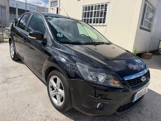 Ford Focus 1.6 TDCi 109 Titanium