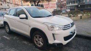 Citroen C4 Aircross 2015