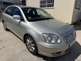 Toyota Avensis 2.0 16V Linea Terra