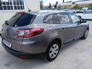 Renault Mégane Sport Tourer Business dCi 110 eco2