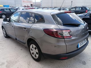 Renault Mégane Sport Tourer Business dCi 110 eco2