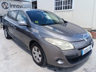 Renault Mégane Sport Tourer Business dCi 110 eco2