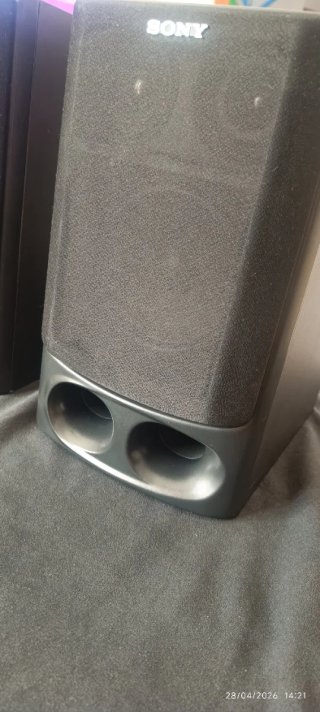 Altavoces Sony SS-H10