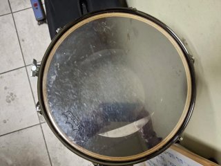 Tom 13x9 Yamaha Live Custom Oak