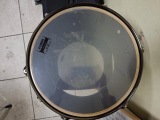 Tom 13x9 Yamaha Live Custom Oak