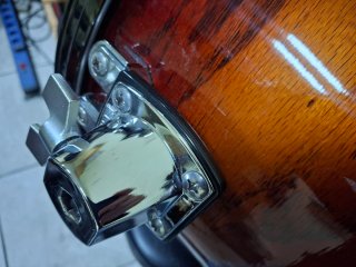 Tom 13x9 Yamaha Live Custom Oak