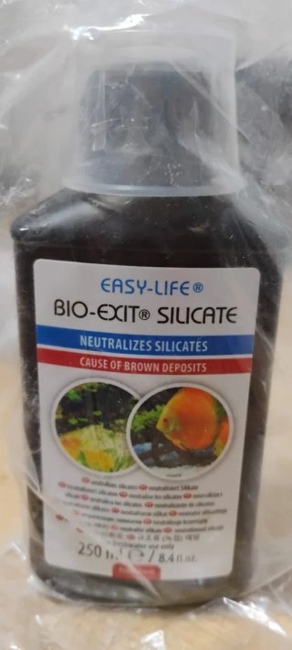 Easy-Life Bio-Exit Silicate Neutralizador
