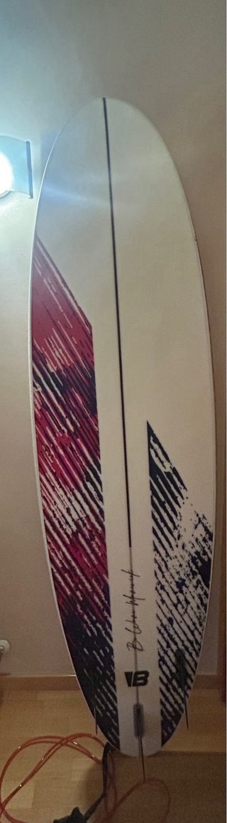 Tabla de surf híbrida