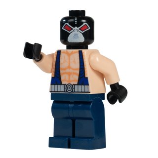 Minifigura LEGO Bane Batman I