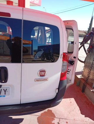 FIAT Fiorino 2016