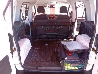 FIAT Fiorino 2016