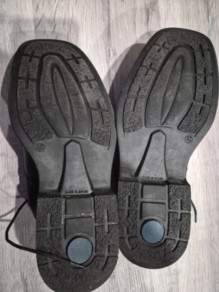 Zapatos de vestir negros