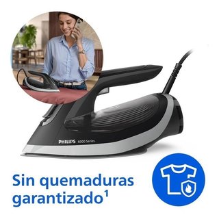 Plancha vapor Philips Serie 6000 OptimalTEMP NUEVO