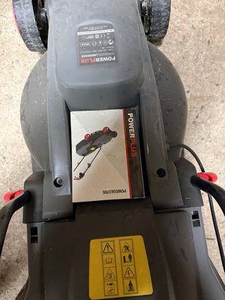 Cortacésped Eléctrico Nuevo