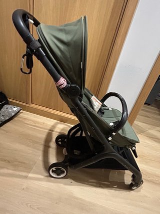 Silla Paseo Bugaboo Butterfly Verde