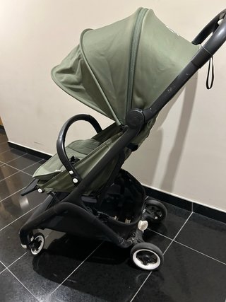 Silla Paseo Bugaboo Butterfly Verde