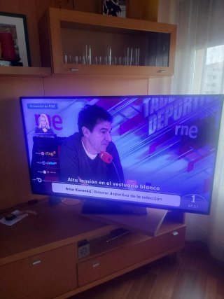 TV Philips 55' Smart TV