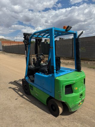 Carretilla elevadora OM