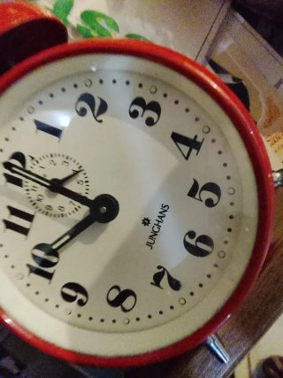 Sveglia meccanica Junghans, Seiko e veglia