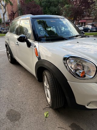 MINI Countryman 2017