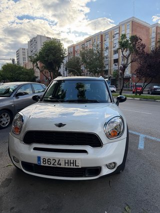 MINI Countryman 2017