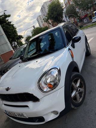 MINI Countryman 2017